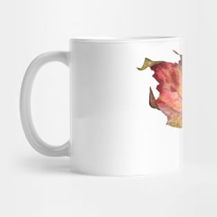 Leaves of Parthenocissus Mug